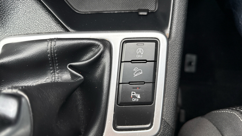 Kia Sportage 1.7 CRDi ISG 2 5dr Diesel Estate